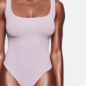 Skims lilac bodysuit